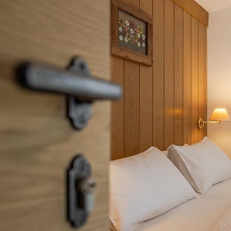 Villa Resi B&B Corvara Exteriér fotografie