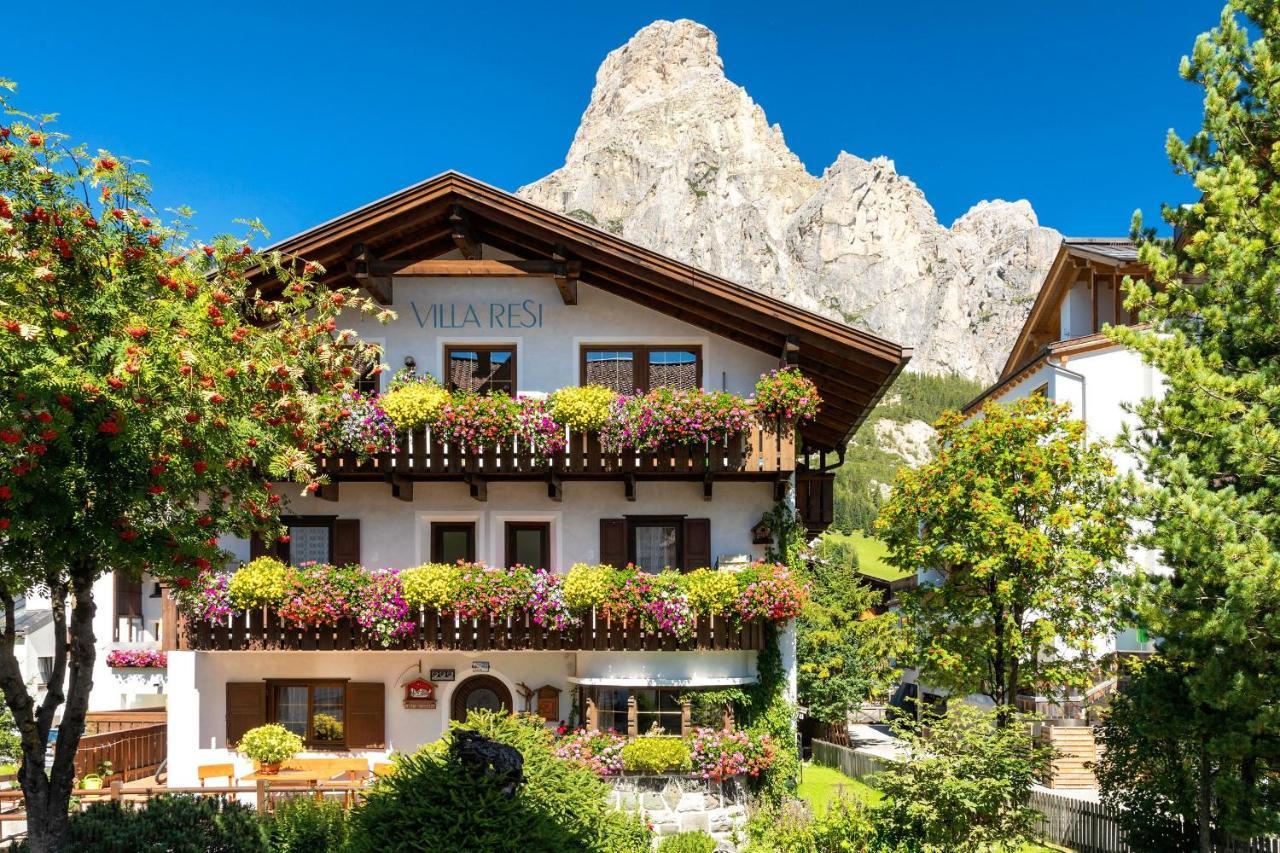 Villa Resi B&B Corvara Exteriér fotografie