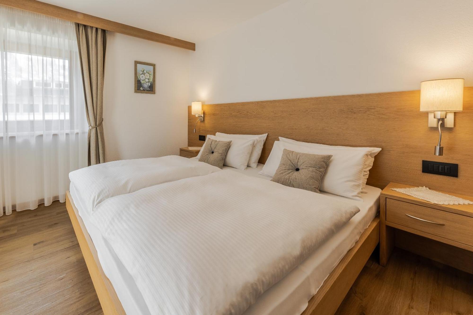 Villa Resi B&B Corvara Exteriér fotografie