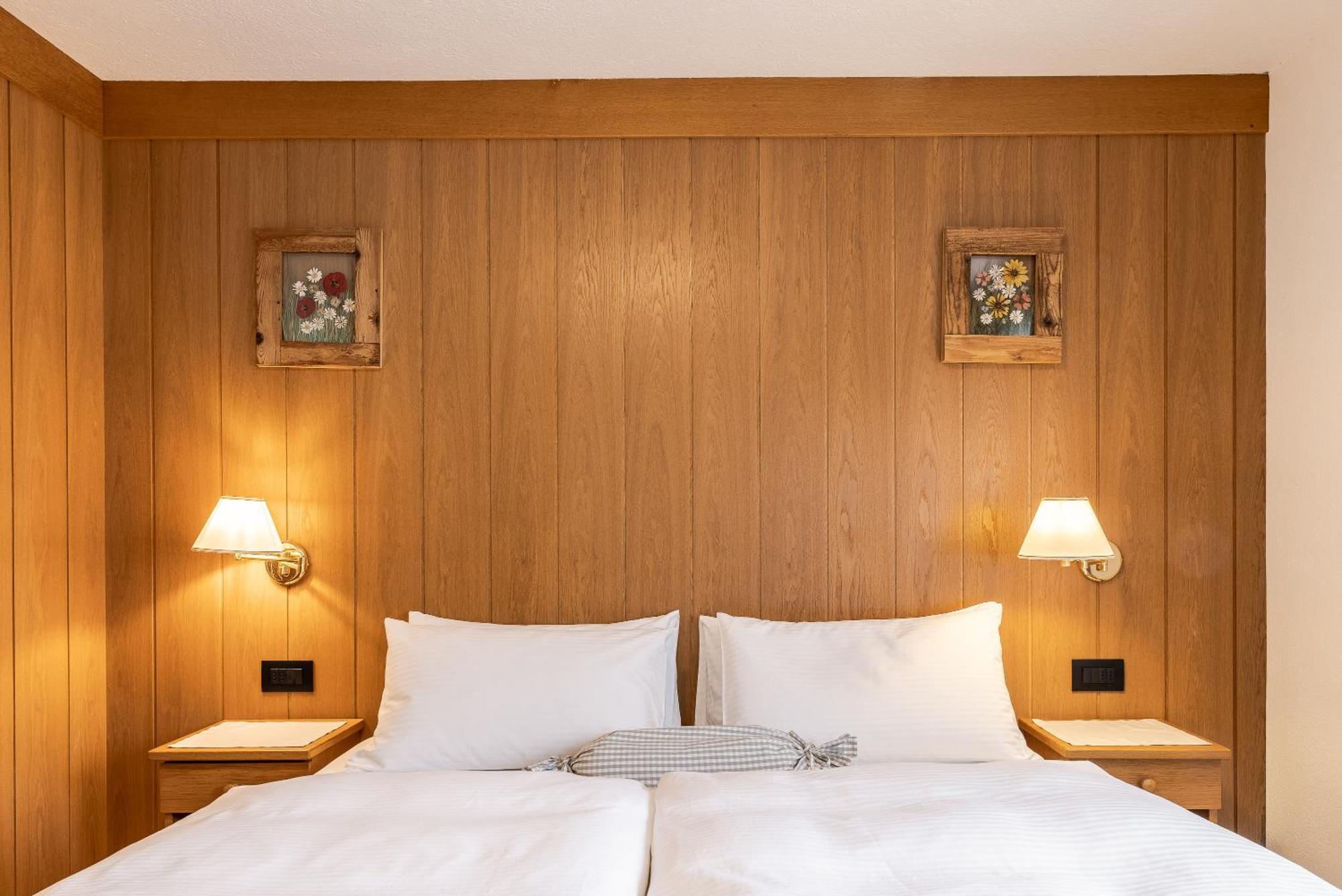 Villa Resi B&B Corvara Exteriér fotografie