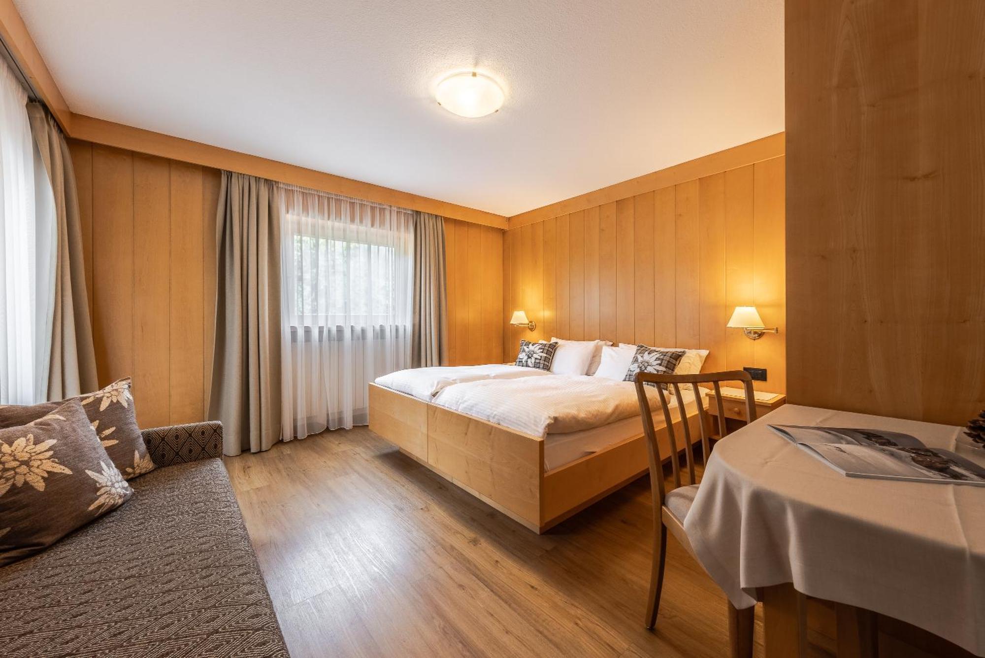 Villa Resi B&B Corvara Exteriér fotografie